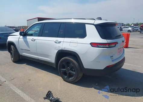 2024 Jeep Grand Cherokee L Altitude X 4X4 из США, поврежденный, VIN 1C4RJKAGXR8606058
